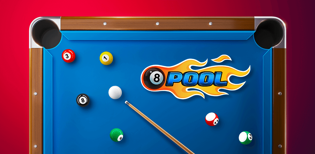 8 Ball Pool Android app cover image