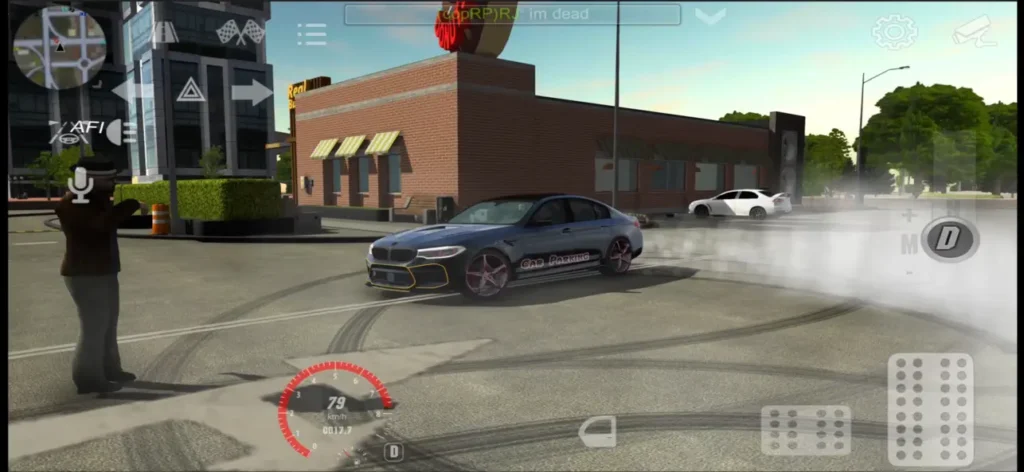 Car Parking Multiplayer Android app screenshot 4