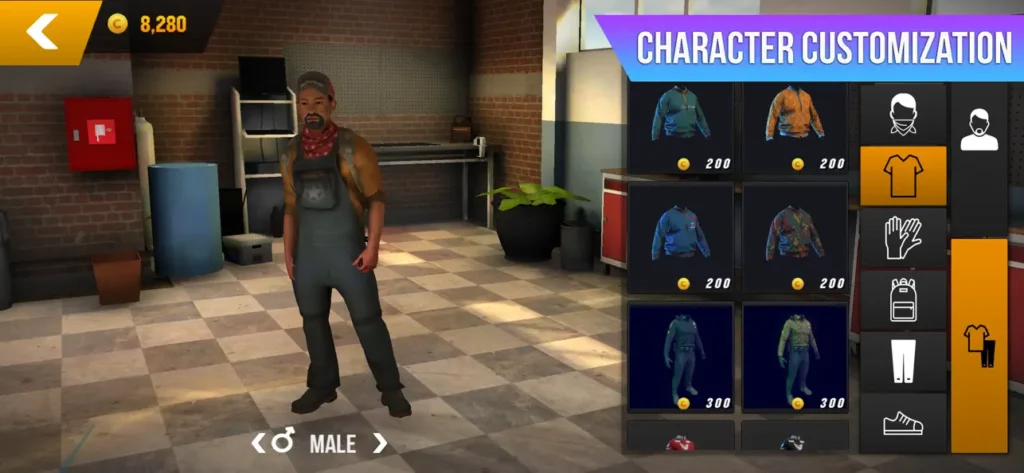 Car Parking Multiplayer Android app screenshot 10