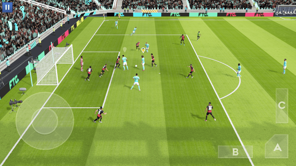 Dream League Soccer 2023 Android app screenshot 4