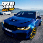 Drive Zone Online app icon