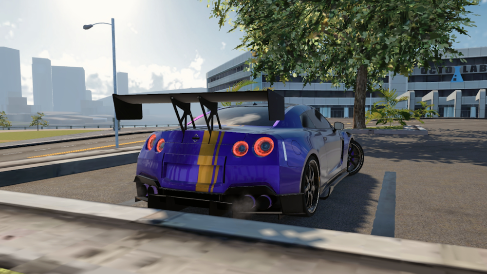Drive Zone Online Android app screenshot 5