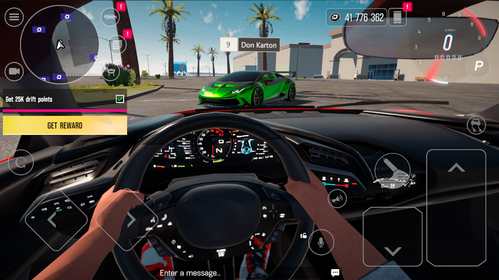 Drive Zone Online Android app screenshot 7