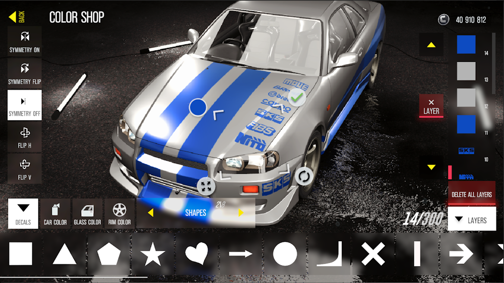 Drive Zone Online Android app screenshot 8