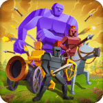 Epic Battle Simulator app icon