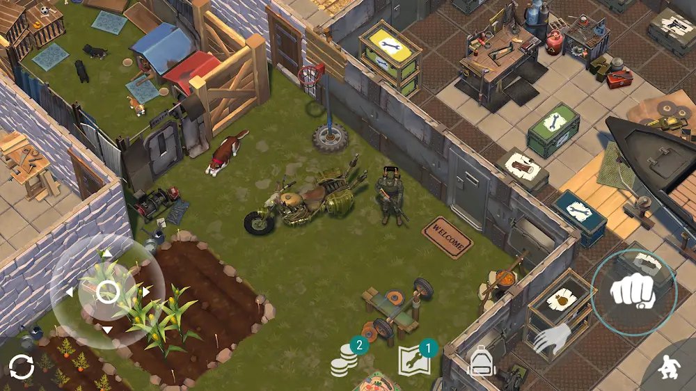 Last Day on Earth Android app screenshot 2