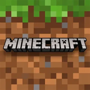 Minecraft app icon