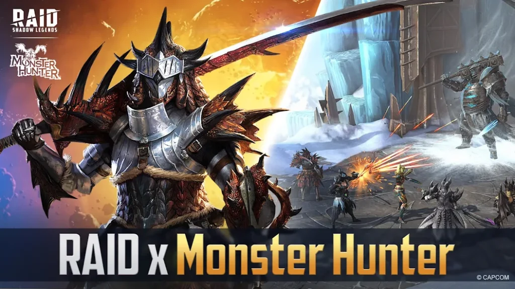 RAID: Shadow Legends Android app screenshot 2