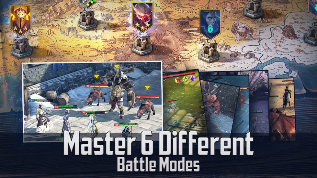 RAID: Shadow Legends Android app screenshot 4