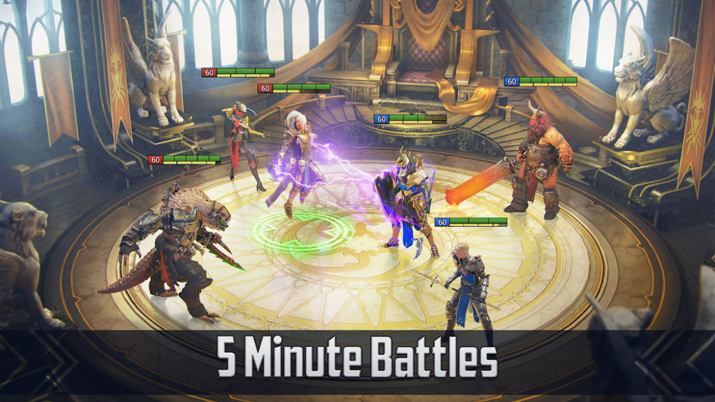 RAID: Shadow Legends Android app screenshot 6