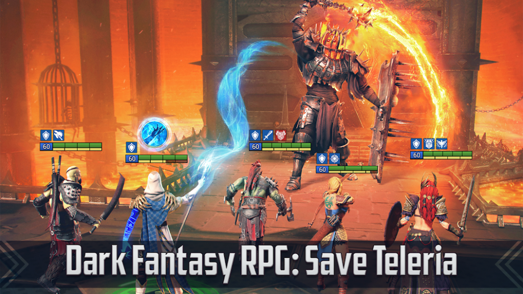 RAID: Shadow Legends Android app screenshot 8