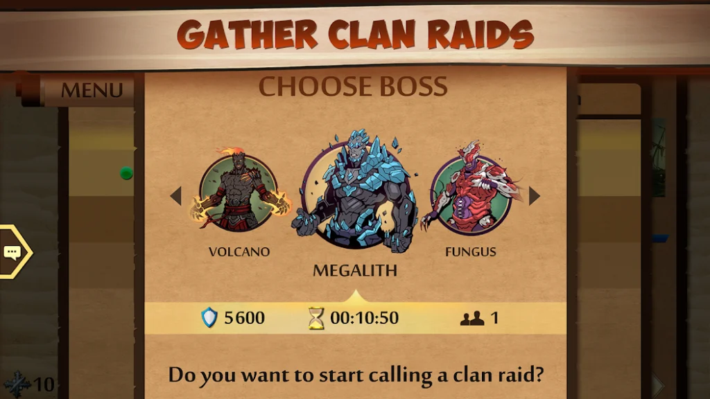 Shadow Fight 2 Android app screenshot 6