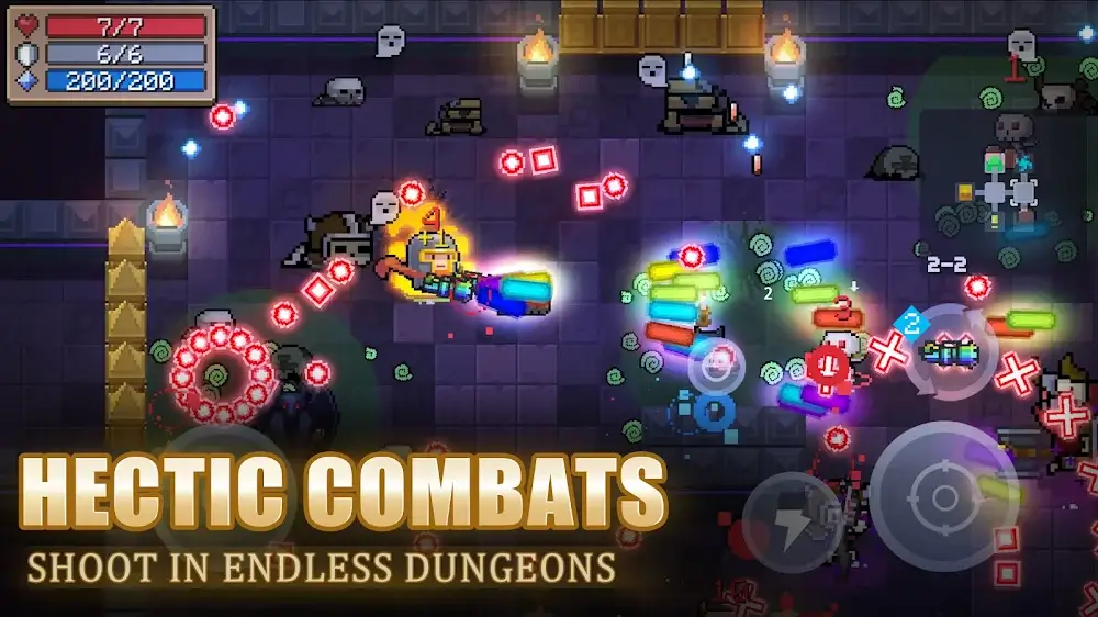 Soul Knight Android app screenshot 2