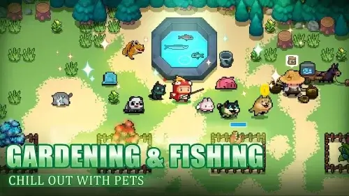 Soul Knight Android app screenshot 13