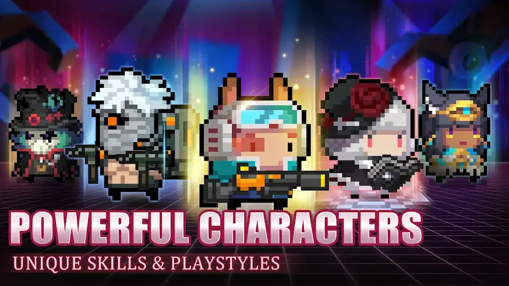 Soul Knight Android app screenshot 4