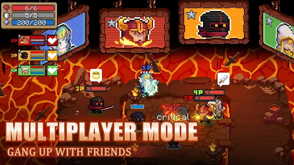 Soul Knight Android app screenshot 8