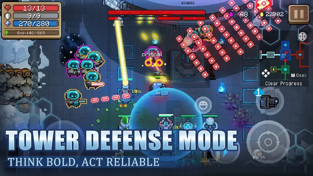 Soul Knight Android app screenshot 10