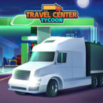 Travel Center Tycoon app icon
