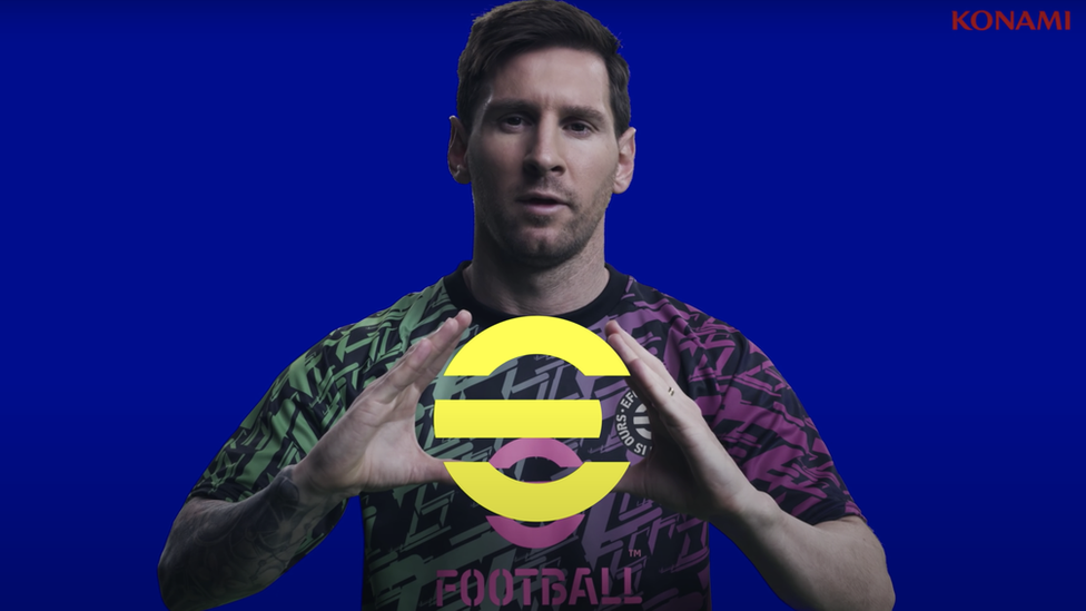 eFootball 2026 Android app cover image