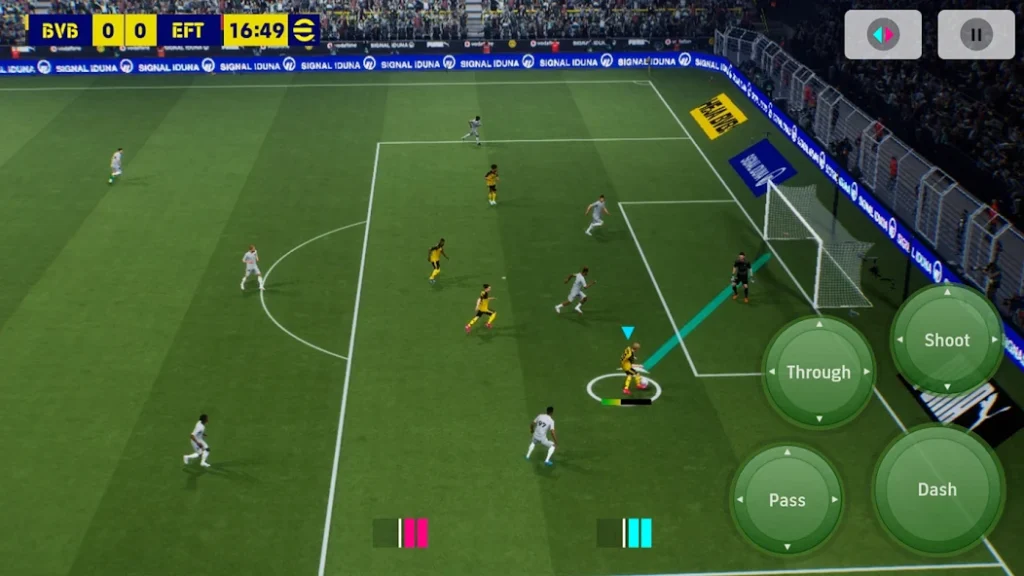 eFootball 2026 Android app screenshot 6