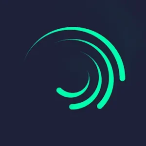 Alight Motion app icon
