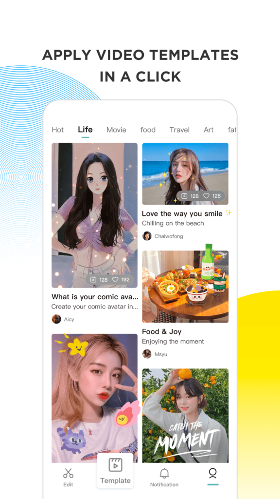 CapCut Android app screenshot 7
