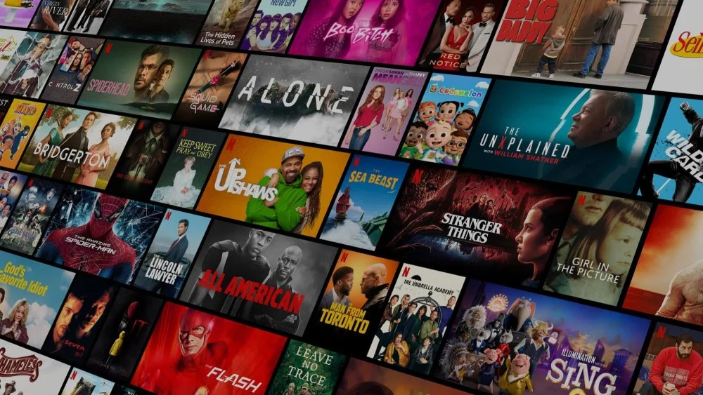 Netflix Android app cover image