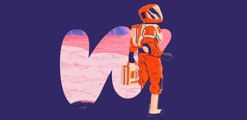 Wattpad Android app cover image