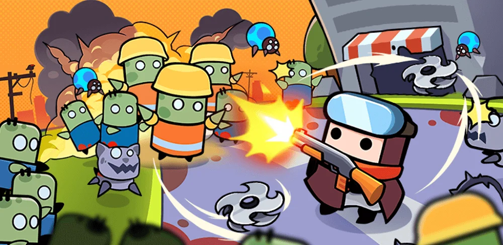Survivor.io Android app cover image