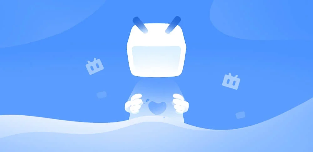 Bilibili Android app cover image