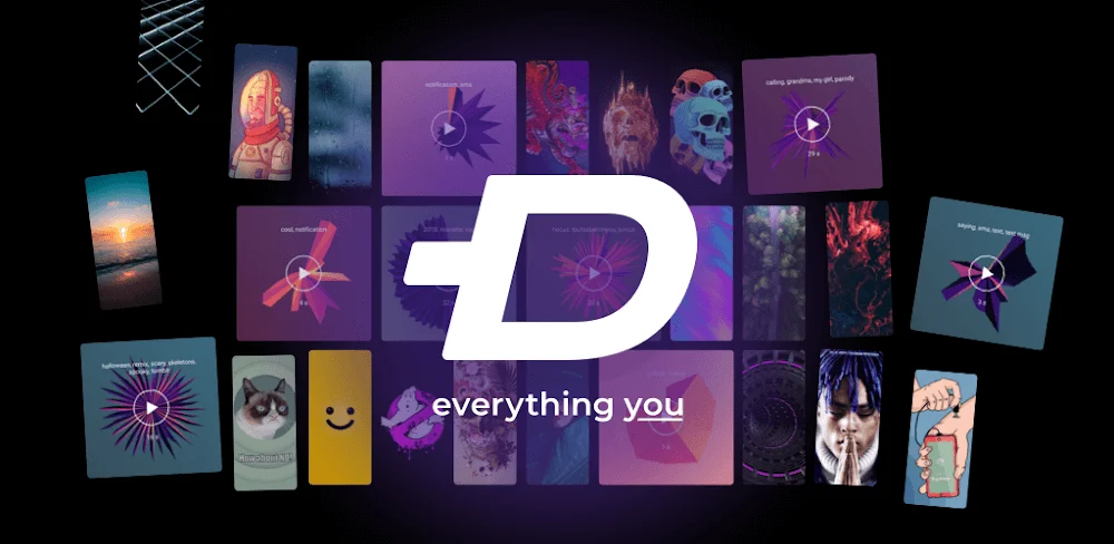 ZEDGE Android app cover image