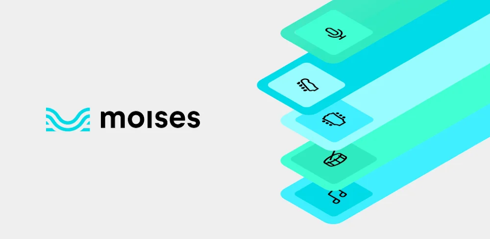 Moises Android app cover image