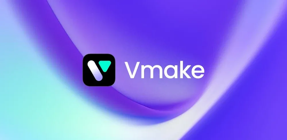 Vmake Android app cover image