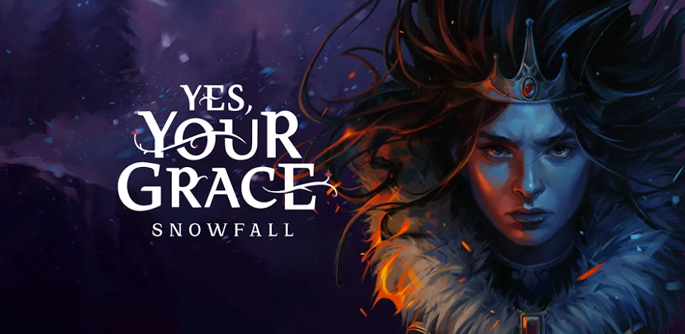 Yes, Your Grace 2: Snowfall Android app cover image