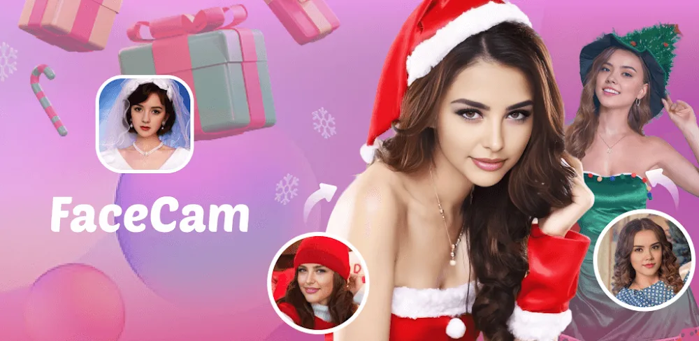 YearCam (FaceCam) Android app cover image