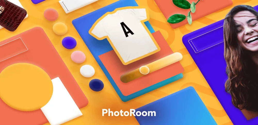 PhotoRoom Android app cover image