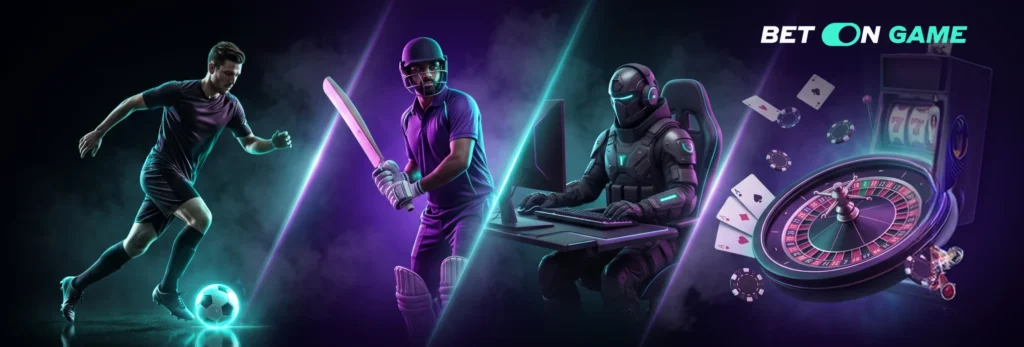 BetOnGame Android app cover image
