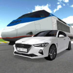 3D Driving Class app icon