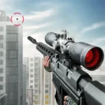 Sniper 3D Assassin app icon
