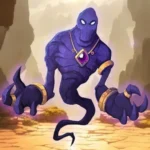 Dark Stones: Card Battle RPG app icon