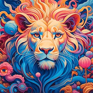 CreArt - AI Image Generator app icon