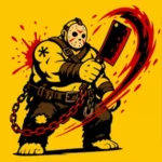 Idle Slayer: Axe Hunt app icon