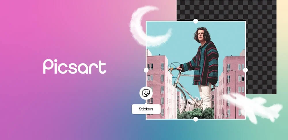 Picsart Android app cover image