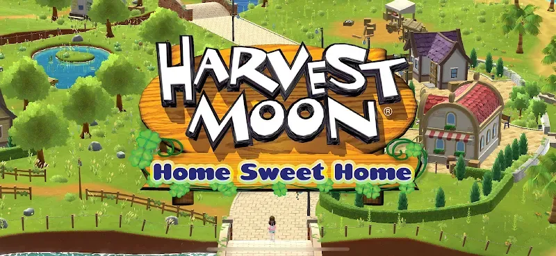 Harvest Moon: Home Sweet Home Android app screenshot 2