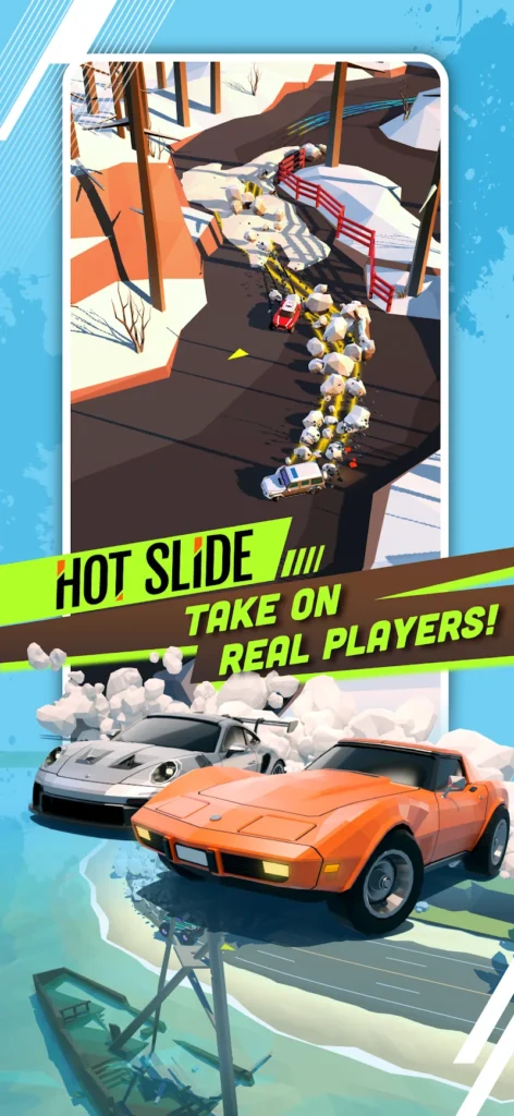 Hot Slide Android app screenshot 2