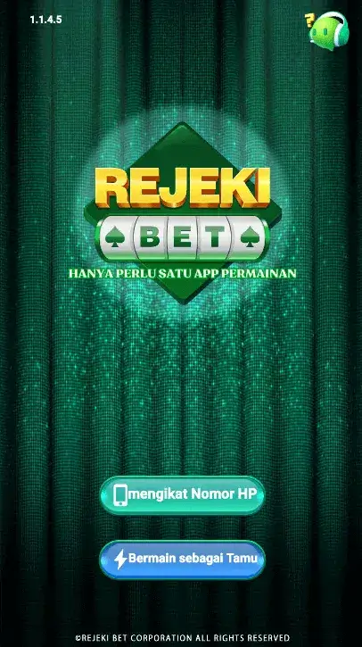 Rejeki Bet Android app screenshot 2