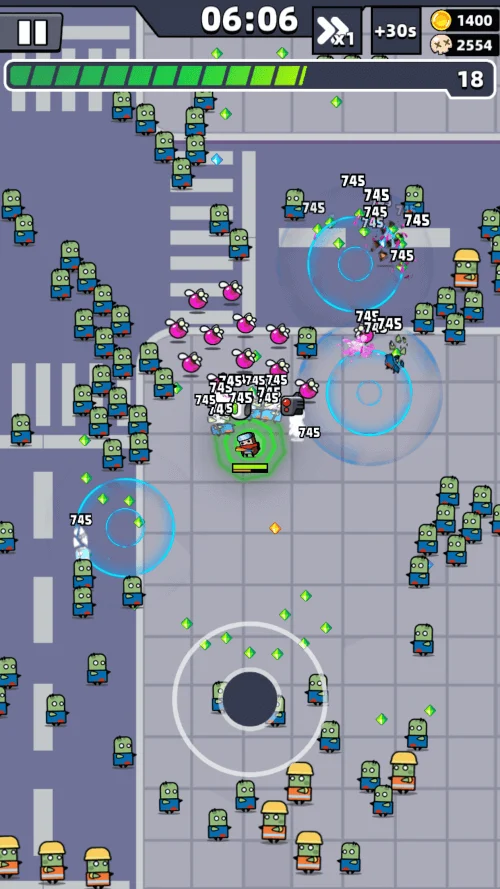 Survivor.io Android app screenshot 12