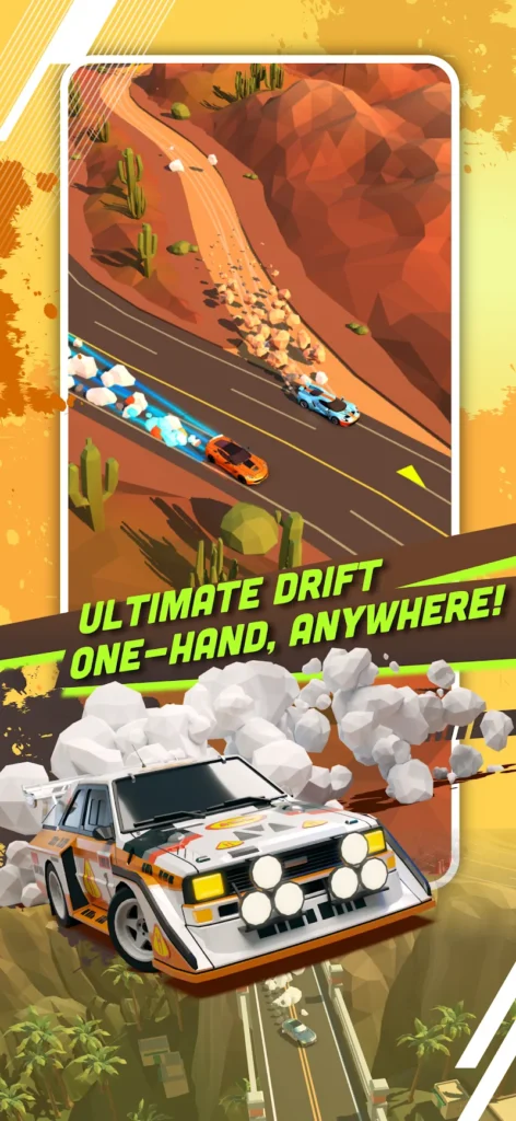 Hot Slide Android app screenshot 3