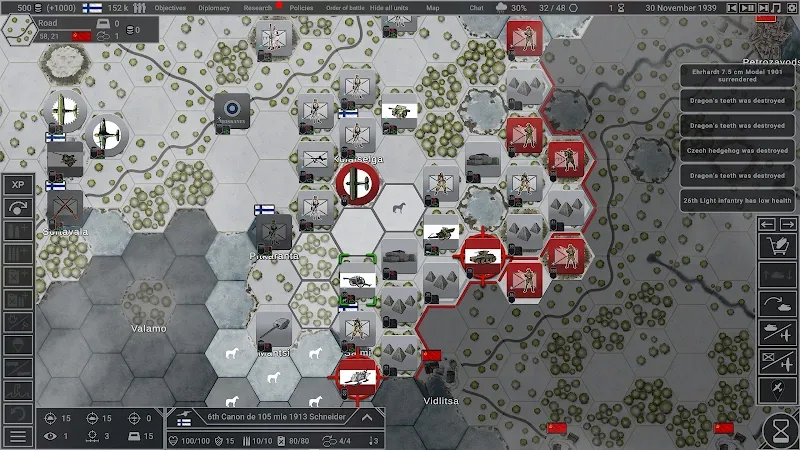 Hex of Steel Android app screenshot 3