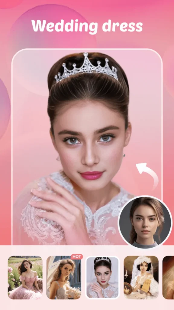 YearCam (FaceCam) Android app screenshot 2